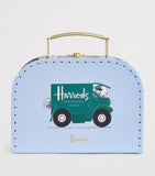 Harrods Whimsical Britannia carry case, UK version