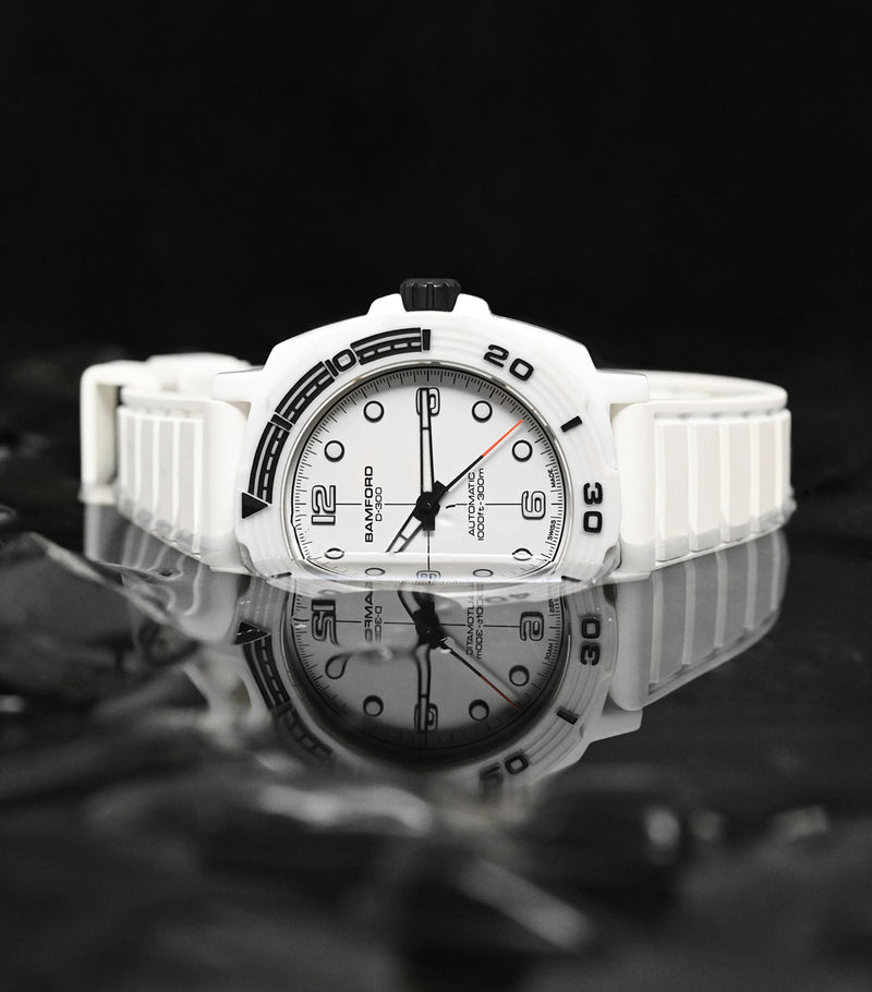 Bamford London D-300 dive watch 42mm - British product