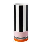 Harrods Porcelain Memphis Vase 24cm- Buy online at McGrocer