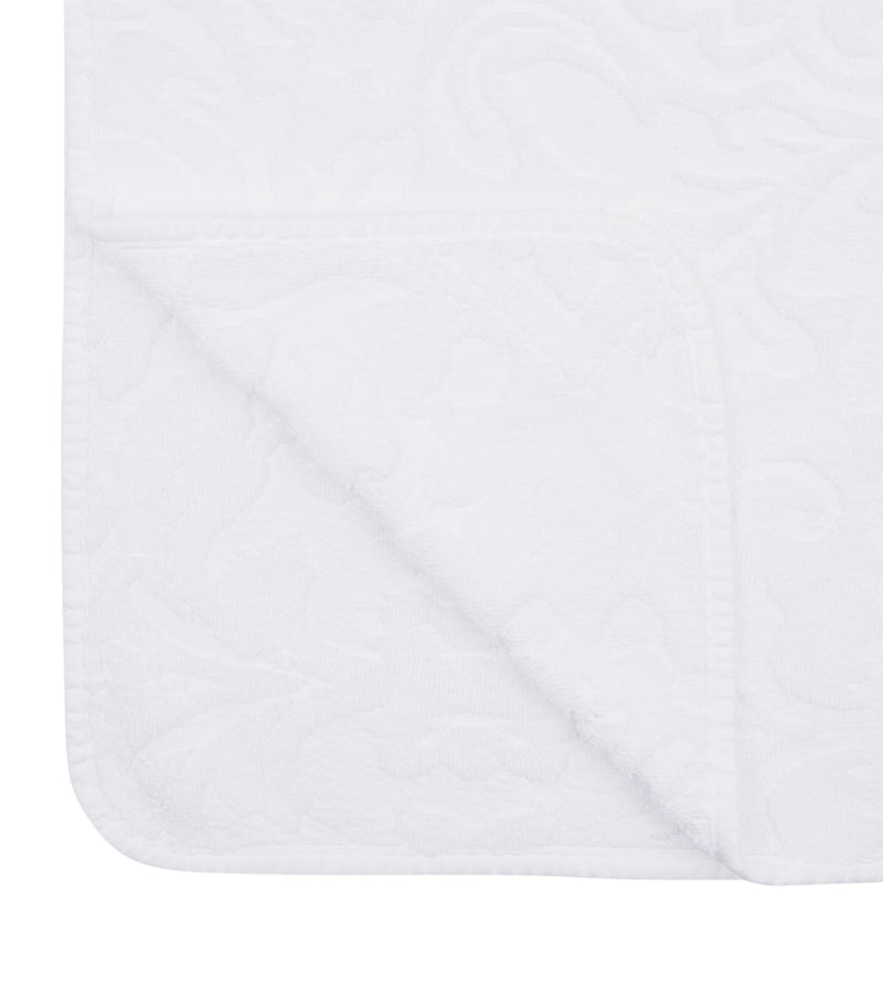 Abyss & Habidecor Gloria face cloth 30cm x 30cm, imported from the UK