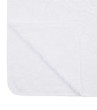 Abyss & Habidecor Gloria face cloth 30cm x 30cm, imported from the UK
