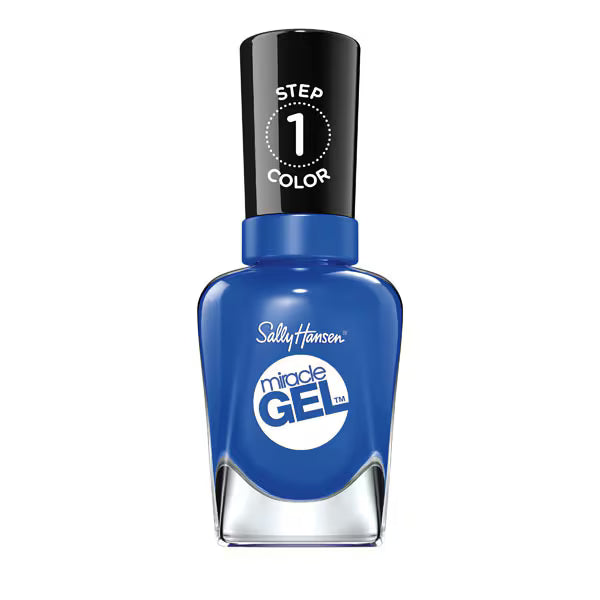 Sally Hansen Miracle Gel Nail Polish Tidal Wave (British brand)