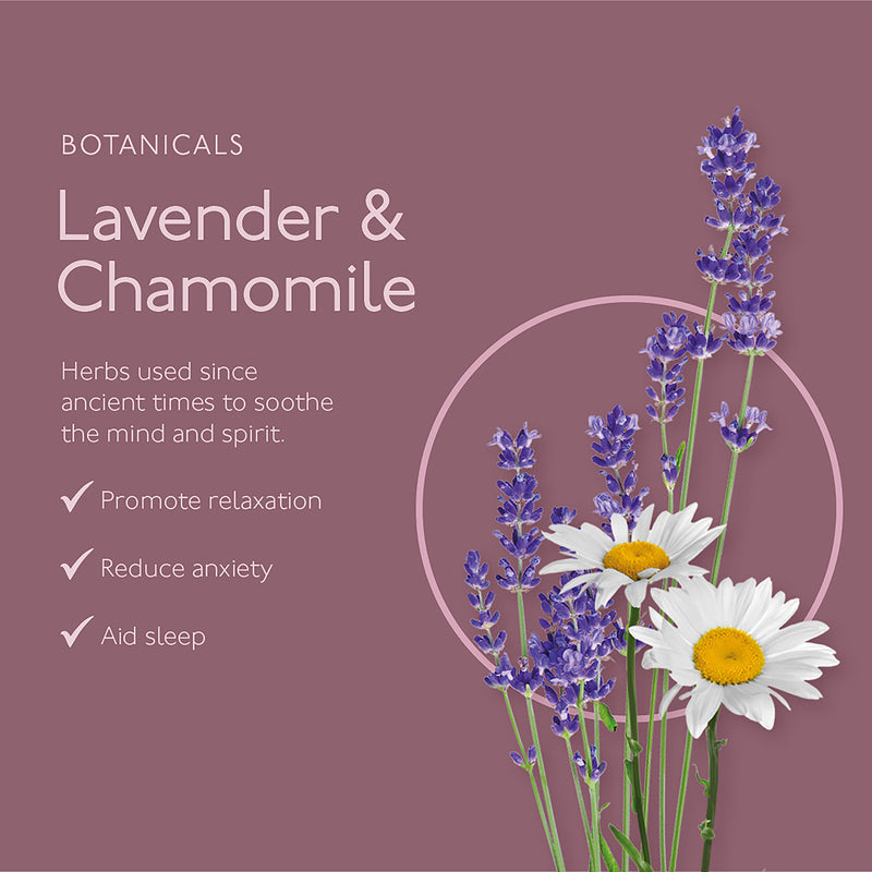 ARRAN Naturals Calm Lavender & Chamomile pulse point oil 10ml, imported from the UK