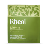 Holland & Barrett Rheal Organic Japanese Ceremonial Grade Matcha Powder 60 g- Buy online at McGrocer