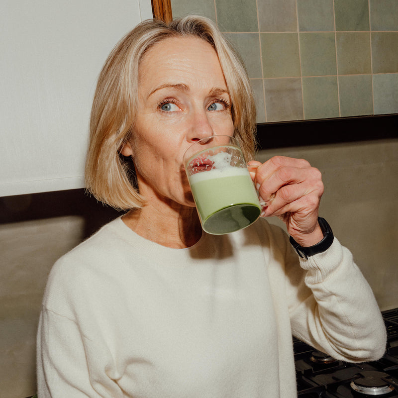 Rheal ceremonial grade matcha powder 60g (British brand)