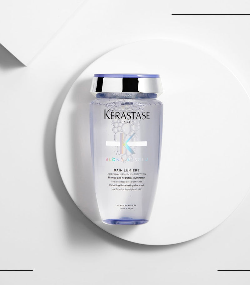 Kerastase Blond Absolu Illuminating Shampoo 250ml, UK version