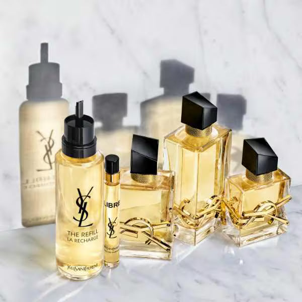 Yves Saint Laurent Libre perfume 30ml (British brand)