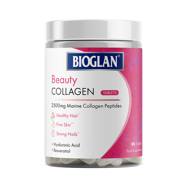 Bioglan Beauty Collagen Tablets 90 count - British product