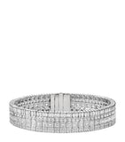 Boucheron Quatre Radiant Edition diamond choker, UK version