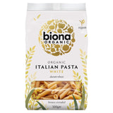 Biona Organic White Penne Pasta 500g - McGrocer