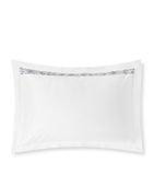 Amalia Egyptian Cotton Alentejo pillowcase pair 50cm x 75cm - British product