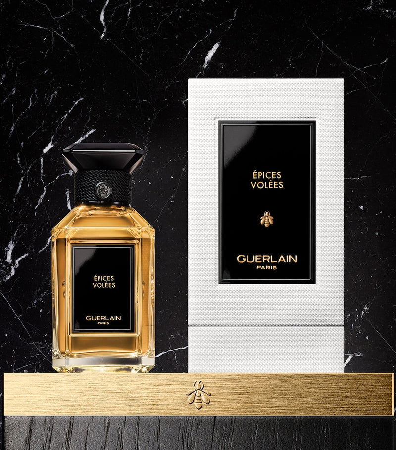 Guerlain Épices Volées eau de parfum 100ml, imported from the UK