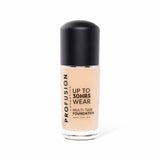 Superdrug Profusion Cosmetics 30 Hour Super Stay Foundation Classic Nude- Buy online at McGrocer