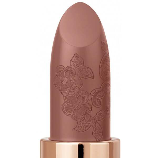 La Perla matte silk lipstick Cinnamon Red 3.5g, UK version