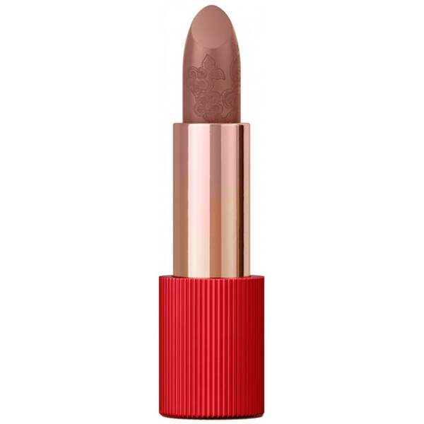 La Perla matte silk lipstick Cinnamon Red 3.5g, UK version