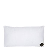 Harrods Brinkhaus Soft Down Around Pillow Bed Pillow 50cm x 90cm- Buy online at McGrocer
