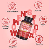 Prowise Women's Flora 60 capsules (British brand)