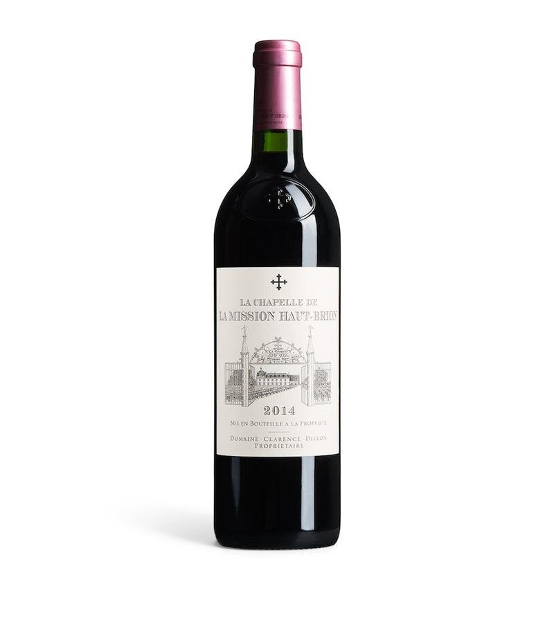 Château La Mission Haut Brion La Chapelle 2014 75cl, UK version