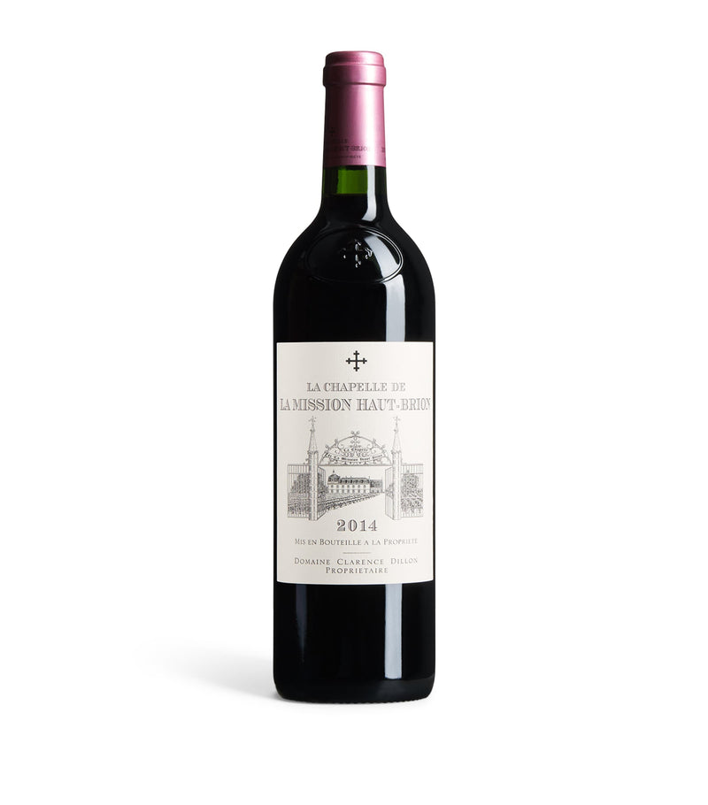 Château La Mission Haut Brion La Chapelle 2014 75cl, UK version