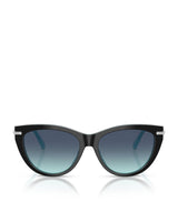 Harrods Tiffany & Co. Acetate Cat Eye Sunglasses TF4253- Buy online at McGrocer