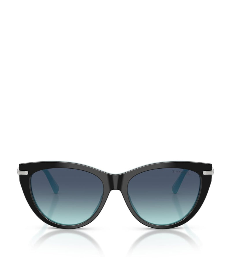 Tiffany & Co. cat eye acetate sunglasses TF4253, UK version