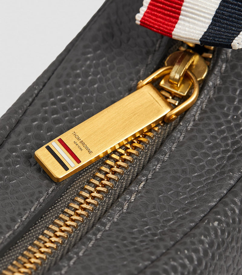 Thom Browne Mini Hector cross-body bag, imported from the UK