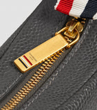 Thom Browne Mini Hector cross-body bag, imported from the UK