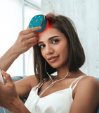 FAQ Hair Strengthening Scalp Massager - British product