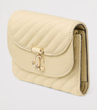 Jimmy Choo Curve Marinda leather wallet, UK version