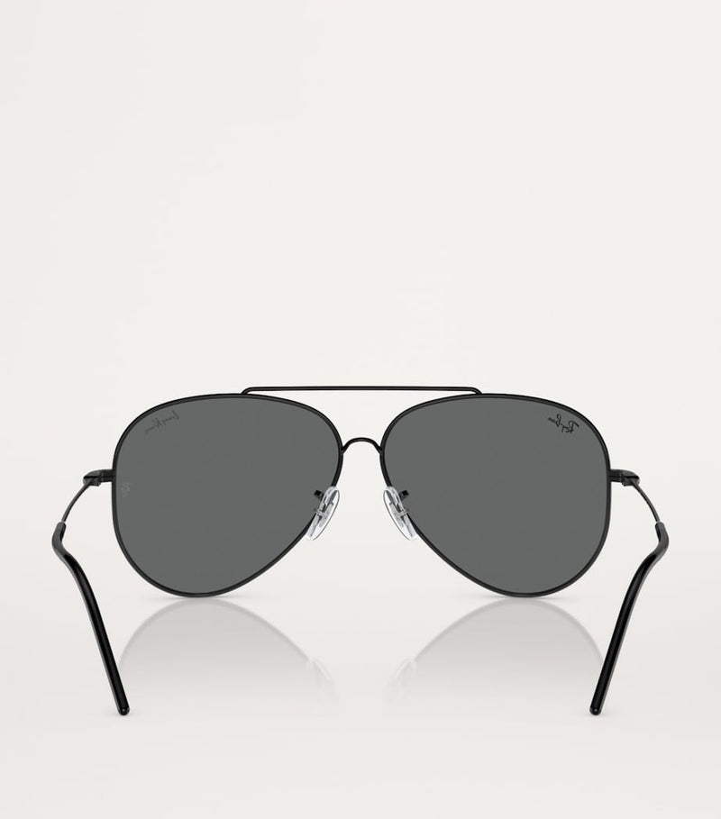 Ray-Ban Aviator Reverse sunglasses - British product