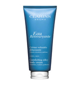 Harrods Clarins Eau Ressourçante Comforting Silky Body Cream 200ml- Buy online at McGrocer