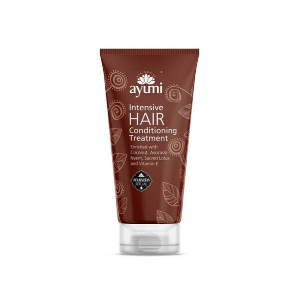 Ayumi coconut avocado hair conditioner 150ml, UK version