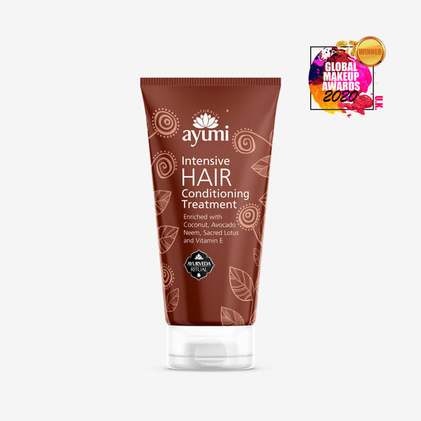 Ayumi coconut avocado hair conditioner 150ml, UK version