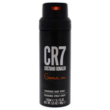 Cristiano Ronaldo CR7 Game On body spray 150ml (British brand)
