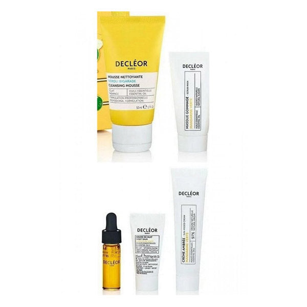 Decleor Green Mandarin Skincare Set - British product