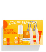 Harrods SOL DE JANEIRO Sol Tote and Body Essentials Set- Buy online at McGrocer