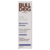 Superdrug Bulldog End of Day Recovery Serum Face Serum 50ml- Buy online at McGrocer