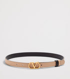 Valentino Garavani reversible VLogo signature belt, UK version