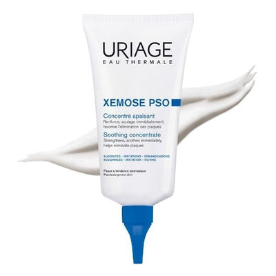 Superdrug Uriage Xemose PSO Soothing Concentrate Psoriasis Skin Treatment 150ml- Buy online at McGrocer