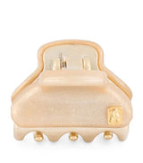 Harrods Alexandre de Paris Gold-Plated Mini Claw Hair Clip- Buy online at McGrocer