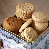 County biscuit selection 385g tin - British product