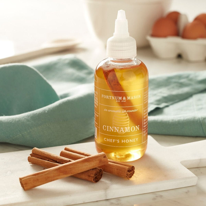 Chef's cinnamon honey 220g, UK version