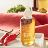 Chef's smoked chipotle honey 220g squeezy bottle (British brand)