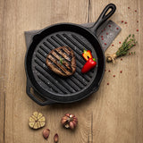 Costco UK Tramontina Cast Iron Griddle Pan 26cm- Buy online at McGrocer