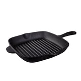 Tramontina Cast Iron Square Griddle Pan 27cm (British brand)