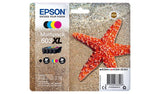 Argos Epson 603 XL High Capacity Ink Cartridges - Black & Colour- Buy online at McGrocer