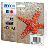 Epson 603 XL high capacity ink cartridges multipack - British product