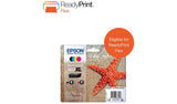 Epson 603 XL high capacity ink cartridges multipack - British product