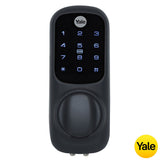Costco UK Yale Keyless Smart Lock in Black- Buy online at McGrocer