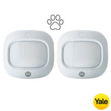 Costco UK Yale Pet-Friendly Motion Detector Alarm Accessory 2 Pack- Buy online at McGrocer
